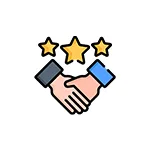 Handshake Icon