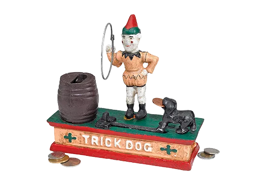 Trick Dog Technology